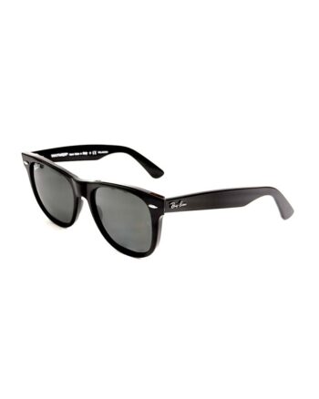 عینک آفتابی اسپرت ریبن ویفرر پلاریزه مدل RayBan RB2140 Wayfarer Way Polarized