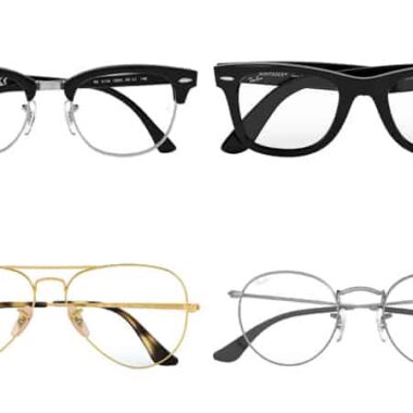 بهترین برند عینک مردانه | ۸ برند محبوب